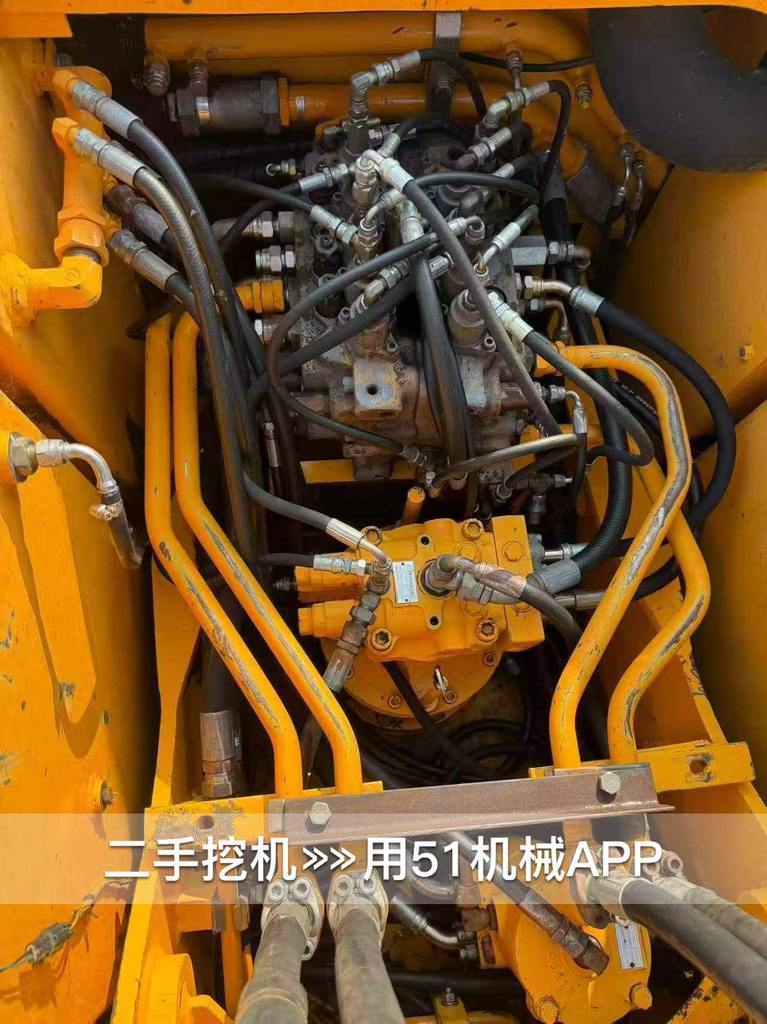 51挖机